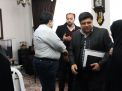 گزارش تصویری دیدار صمیمانه هیأت رئیسه دانشگاه صنعتی شاهرود با خانواده شهید مجید یونسیان